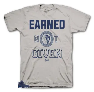 Retro 6 Diffused Earned not Given Shirt
